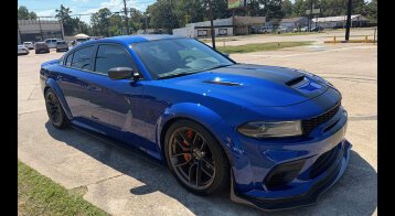 2022 Dodge Charger SRT Hellcat Widebody
