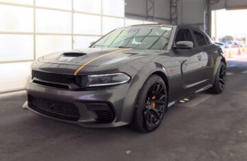 2022 Dodge Charger