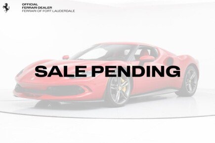Photo 1 for 2022 Ferrari 296 GTB