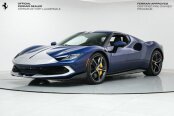 2022 Ferrari 296 GTB