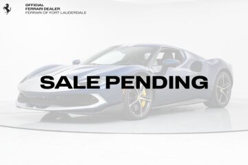 2022 Ferrari 296 GTB
