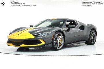 2022 Ferrari 296 GTB