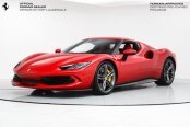 2022 Ferrari 296 GTB