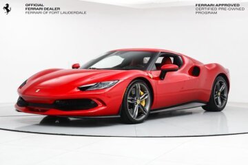 2022 Ferrari 296 GTB