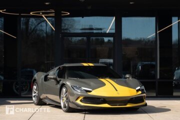 2022 Ferrari 296 GTB