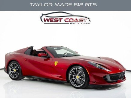 Photo 1 for 2022 Ferrari 812 GTS