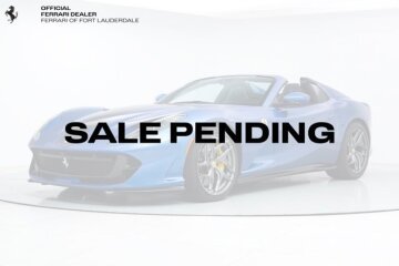 2022 Ferrari 812 GTS