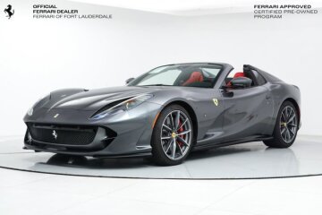 2022 Ferrari 812 GTS