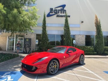 2022 Ferrari 812 GTS