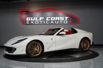 2022 Ferrari 812 GTS