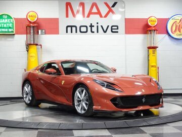 2022 Ferrari 812 GTS