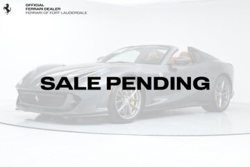 2022 Ferrari 812 GTS