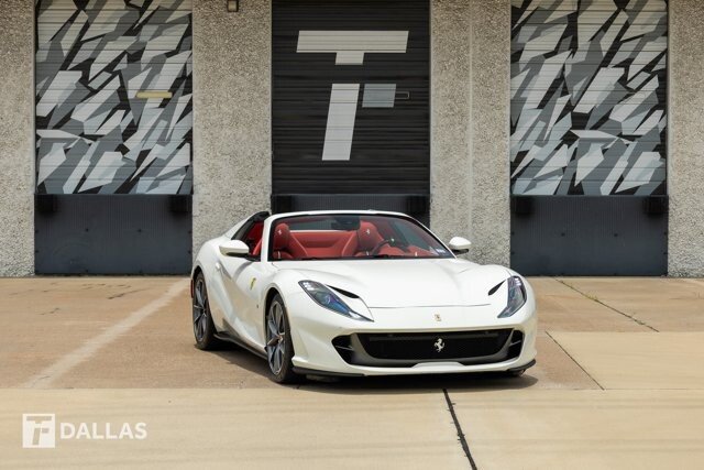 2022 Ferrari 812 GTS
