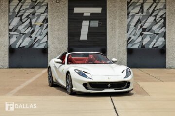 2022 Ferrari 812 GTS