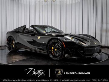 2022 Ferrari 812 GTS