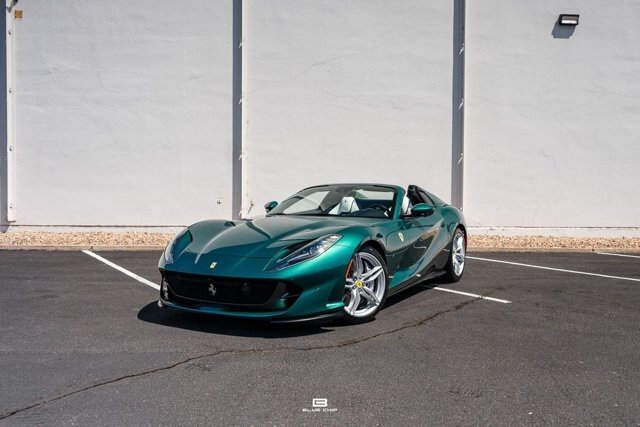 2022 Ferrari 812 GTS