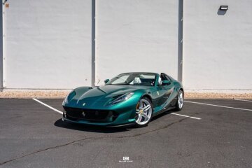 2022 Ferrari 812 GTS