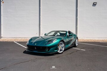 2022 Ferrari 812 GTS
