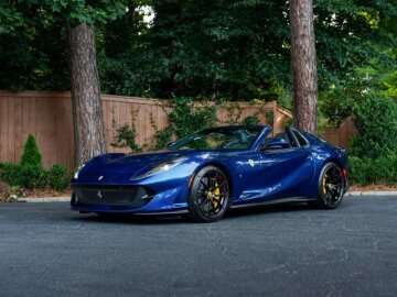 2022 Ferrari 812 GTS