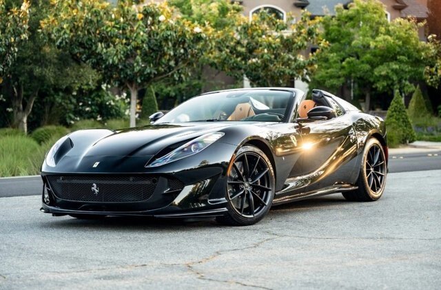 2022 Ferrari 812 GTS