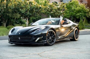 2022 Ferrari 812 GTS