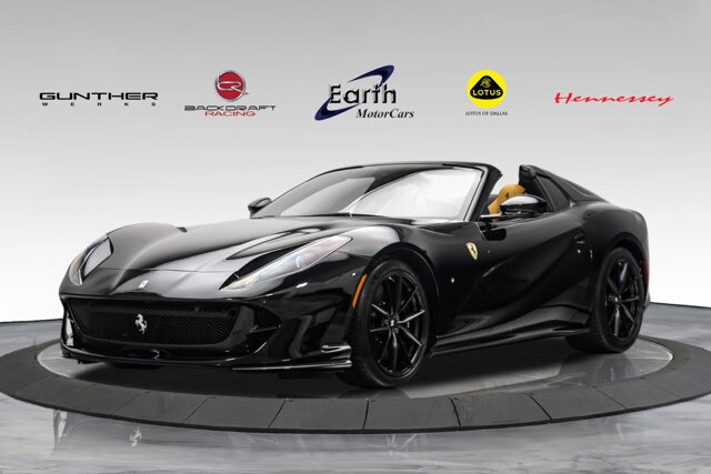 2022 Ferrari 812 GTS