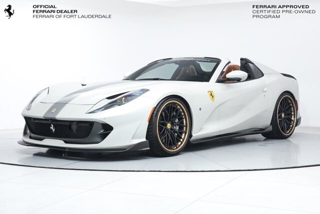 2022 Ferrari 812 GTS
