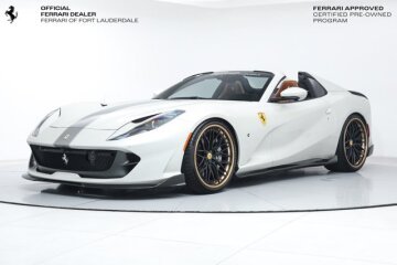 2022 Ferrari 812 GTS