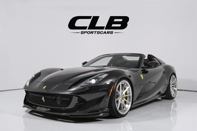 2022 Ferrari 812 GTS