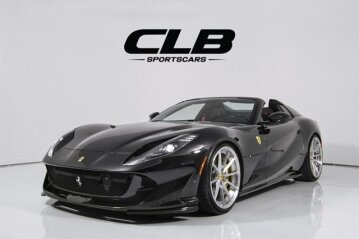 2022 Ferrari 812 GTS