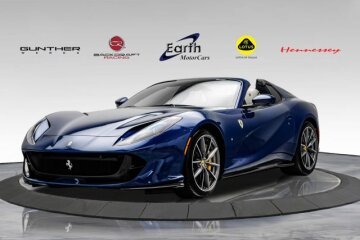 2022 Ferrari 812 GTS