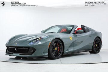 2022 Ferrari 812 GTS