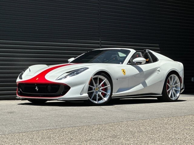 2022 Ferrari 812 GTS