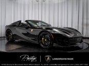 2022 Ferrari 812 GTS