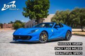 2022 Ferrari 812 GTS
