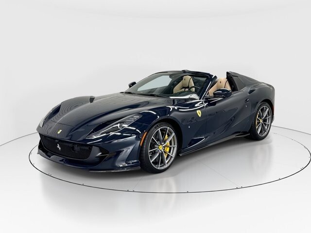 2022 Ferrari 812 GTS