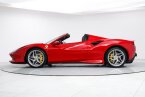 Thumbnail Photo 2 for 2022 Ferrari F8 Spider