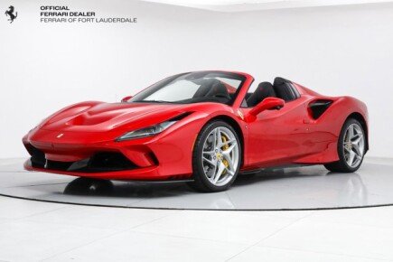 Photo 1 for 2022 Ferrari F8 Spider