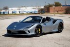 Thumbnail Photo 2 for 2022 Ferrari F8 Spider