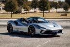 Thumbnail Photo 4 for 2022 Ferrari F8 Spider