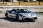 Thumbnail Photo 6 for 2022 Ferrari F8 Spider