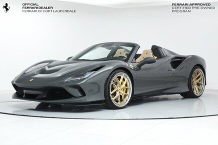 Photo 1 for 2022 Ferrari F8 Spider