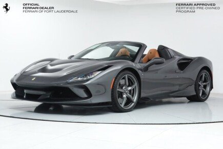 Photo 1 for 2022 Ferrari F8 Spider