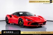 2022 Ferrari F8 Spider