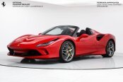 2022 Ferrari F8 Spider