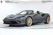 2022 Ferrari F8 Spider