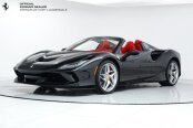 2022 Ferrari F8 Spider