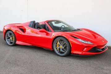 2022 Ferrari F8 Spider