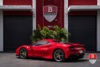 Thumbnail Photo 6 for 2022 Ferrari F8 Tributo