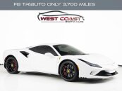 2022 Ferrari F8 Tributo